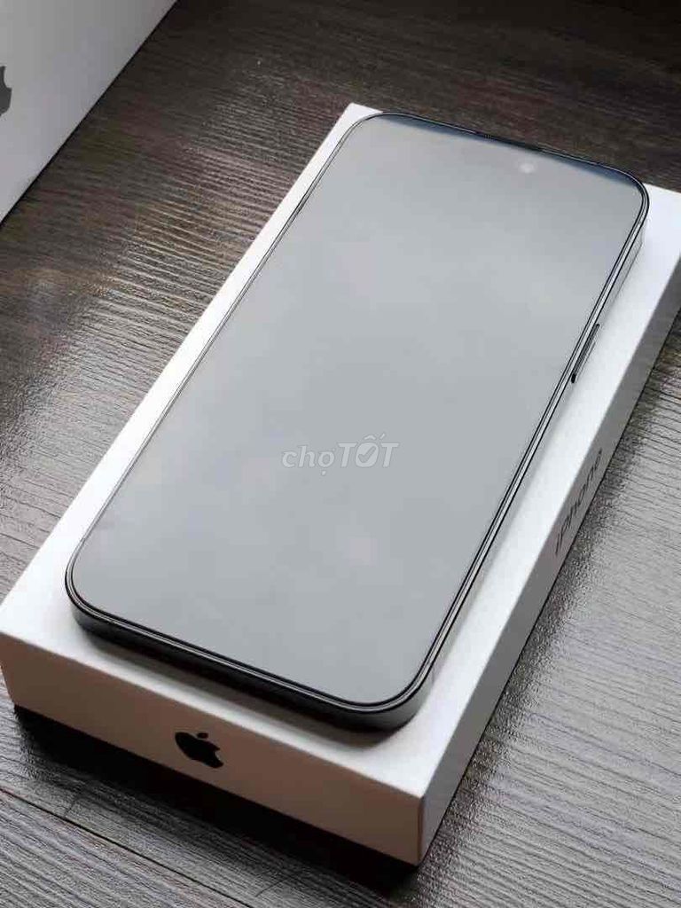 iphone 14 ProMax 128 Đen BH 8 tháng đủ giấy tờ