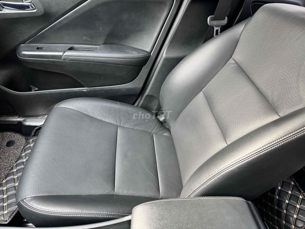 Honda City Top 2019 màu xanh đen full options. Mua bán Ô tô tại Quận 12 Tp Hồ Chí Minh được đăng bởi Sàn Xe Tốt Việt Nam hình 13