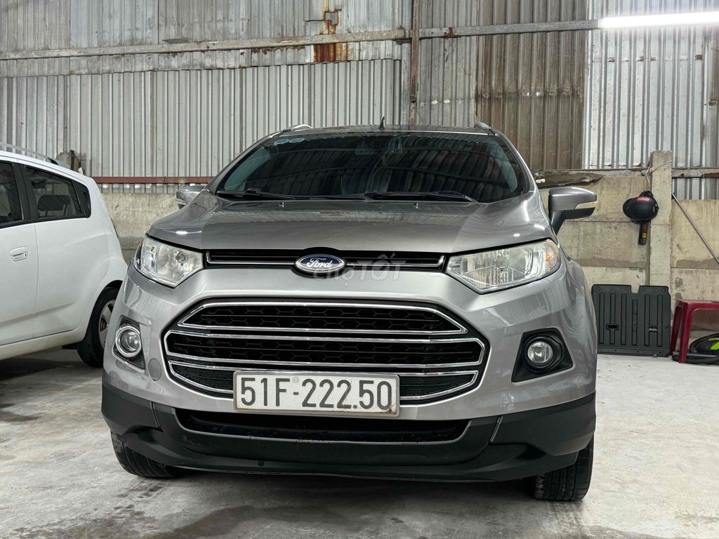 Ford EcoSport 2015 1.5L Titanium AT - 125000 km