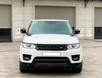 LandRover Range Rover Sport HSE 2014