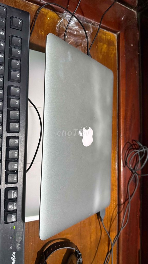 Apple MacBook Pro i5 8GB/465GB Bạc. Mua bán Laptop tại Huyện Bình Chánh Tp Hồ Chí Minh được đăng bởi Thiên hình 1