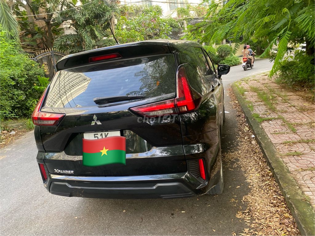 Mitsubishi Xpander 2022 AT - 80000 km. Mua bán Ô tô tại Quận 7 Tp Hồ Chí Minh được đăng bởi quốc phương hình 7