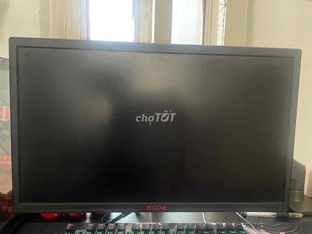 Màn hình KODA IPS 75Hz Đen 24inch Đã dùng. Mua bán Phụ kiện (Màn hình, Chuột...) tại Quận 11 Tp Hồ Chí Minh được đăng bởi Gia Tiến hình 1