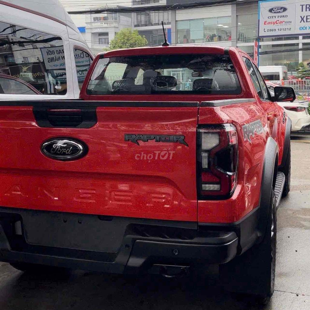 Ford Ranger 2025 Raptor 2.0L 4x4 AT. Mua bán Ô tô tại Thành phố Bảo Lộc Lâm Đồng được đăng bởi Hoài Chỉnh Ford hình 5