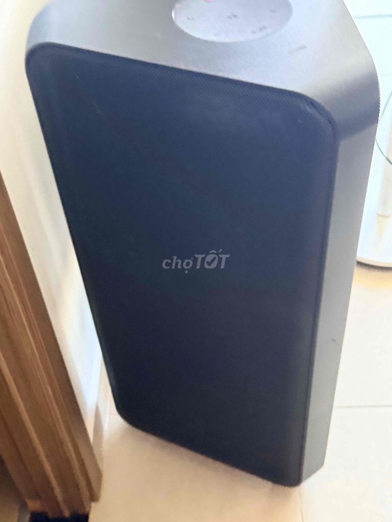 Loa Samsung màu Đen SS MX - ST90B. Mua bán Tivi, Âm thanh tại Quận 7 Tp Hồ Chí Minh được đăng bởi Vĩ hình 1