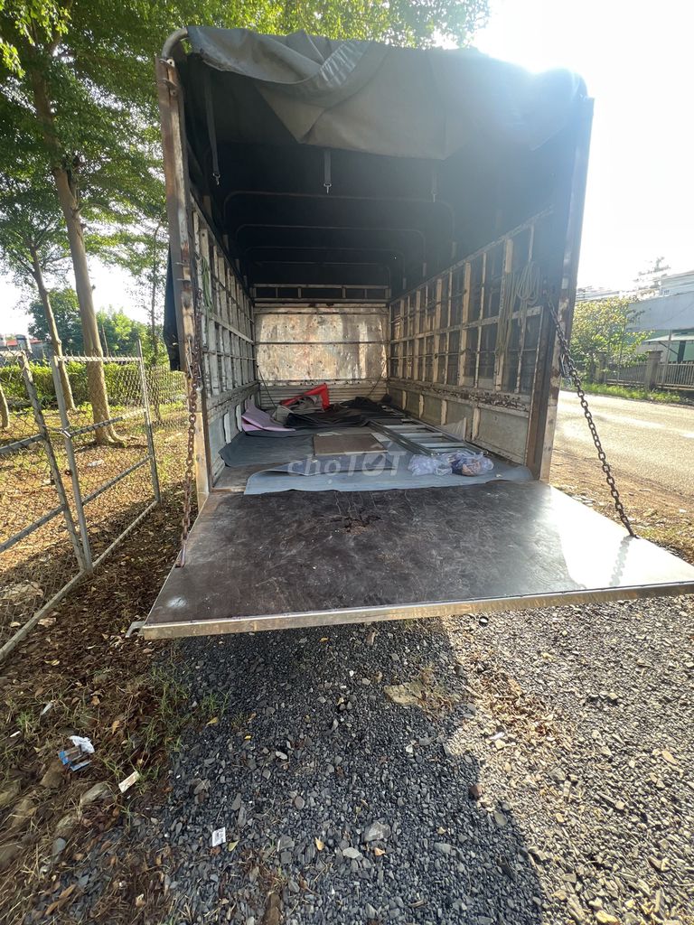 Cần bán gấp xe tải kia k3000s có bửng nâng hạ. Mua bán Xe tải, xe ben tại Huyện Long Thành Đồng Nai được đăng bởi Huỳnh tấn phong hình 5
