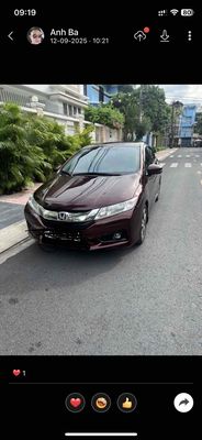 Honda City 2015 1.5 CVT - 79000 km. Mua bán Ô tô tại Huyện Cư M'gar Đắk Lắk được đăng bởi Nguyen Nhan