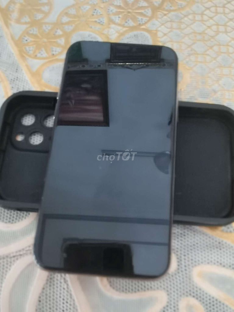 iPhone 11 Pro 64GB QT kg face ID có giao lưu nhé. Mua bán Điện thoại tại Quận Bình Tân Tp Hồ Chí Minh được đăng bởi HUỲNH hình 1