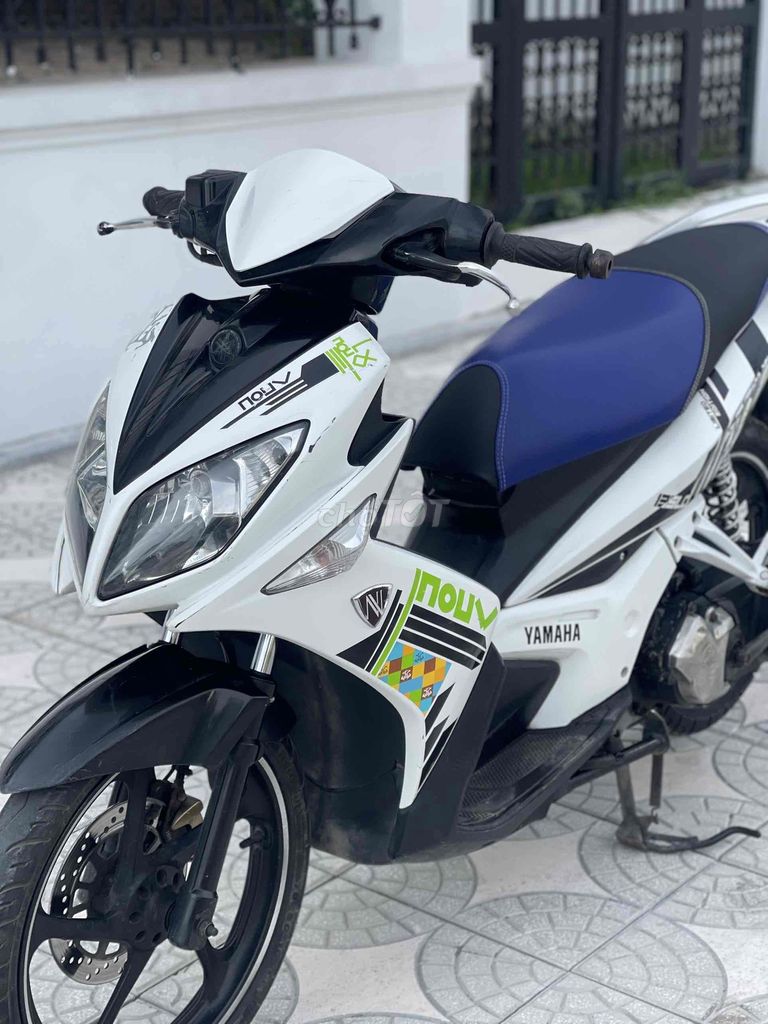 2016 Yamaha Nouvo Lx 135cc mới 95%. Mua bán Xe máy tại Quận Bắc Từ Liêm Hà Nội được đăng bởi Linh hình 1
