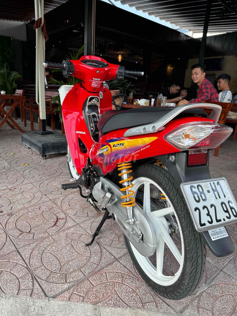 Future 2 Upp Full WAVE tâm huyết. Mua bán Xe máy tại Thành phố Rạch Giá Kiên Giang được đăng bởi Võ Hiếu Le hình 8