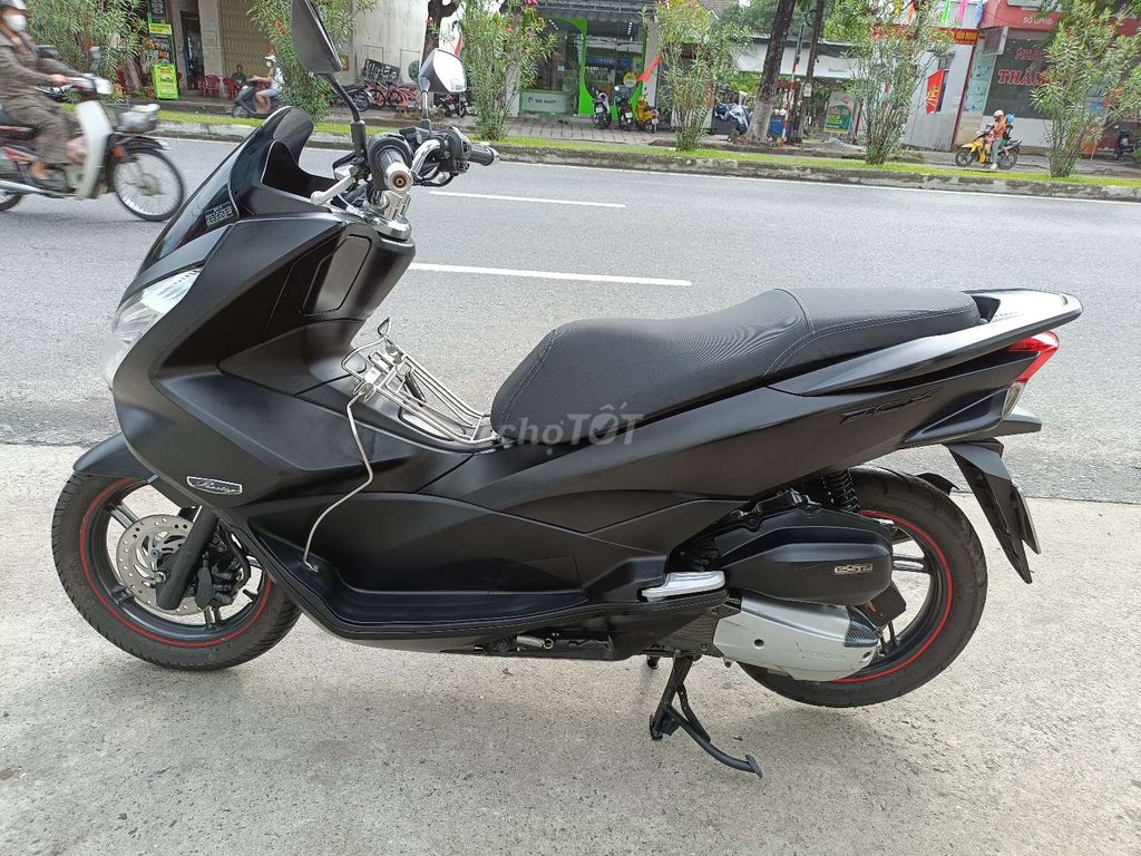 Pcx đèn led mẫu mới . Khóa bếp gas. Mua bán Xe máy tại Quận Liên Chiểu Đà Nẵng được đăng bởi long hình 6