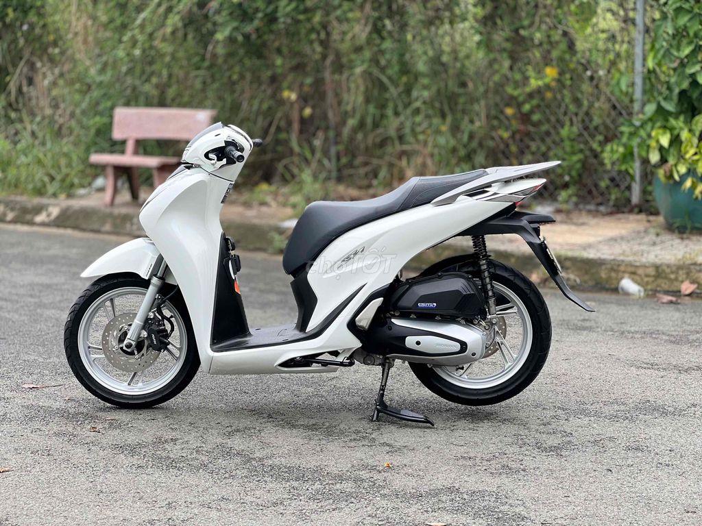 Shvn 125 Trắng Đen Bạc 2022 Biển Hay Hay Có Góp🎉🎉🎉. Mua bán Xe máy tại Thành phố Biên Hòa Đồng Nai được đăng bởi Xe Máy Phát Đồng hình 5