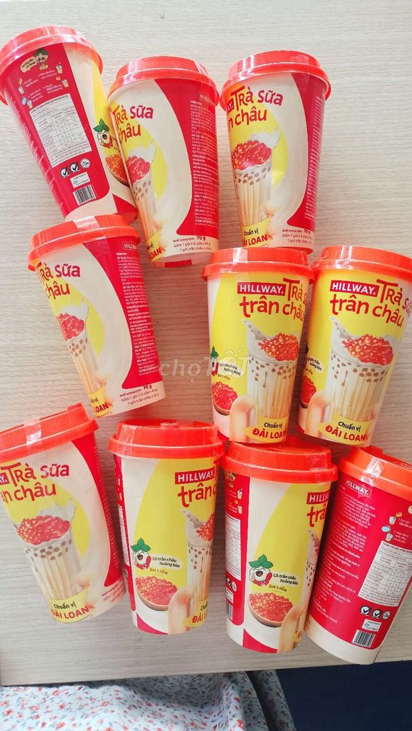 Trà sữa Hillway truyền thống. Mua bán Đồ ăn, thực phẩm và các loại khác tại Thành phố Nha Trang Khánh Hòa được đăng bởi Nguyễn Thảo hình 1