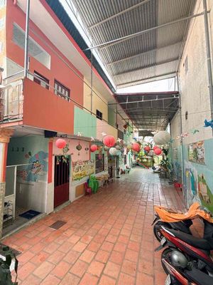 Cho Thuê Trường Mầm Non (360m2, 4 phòng) phường Trảng Dài - Giá: 10tr