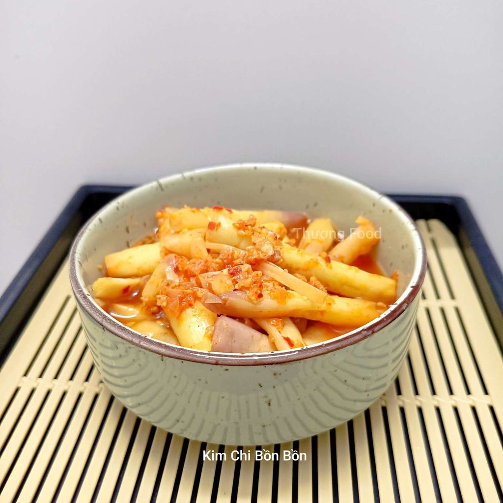 [CTKM 08] Kim Chi Bồn Bồn Cà Mau 300g. Mua bán Đồ ăn, thực phẩm và các loại khác tại Quận Tân Bình Tp Hồ Chí Minh được đăng bởi TDThao hình 1