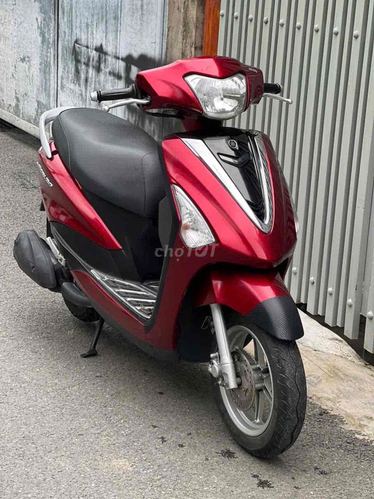 Yamaha Acruzo Fi Красный, красивый госномер 61 82878