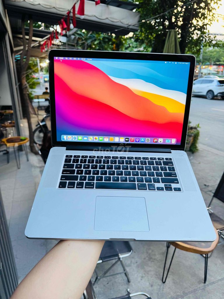 Apple Macbook Pro Retina Core i7 /16GB/128GB. Mua bán Laptop tại Quận Gò Vấp Tp Hồ Chí Minh được đăng bởi Miễn Tiếp Cò Lái hình 1