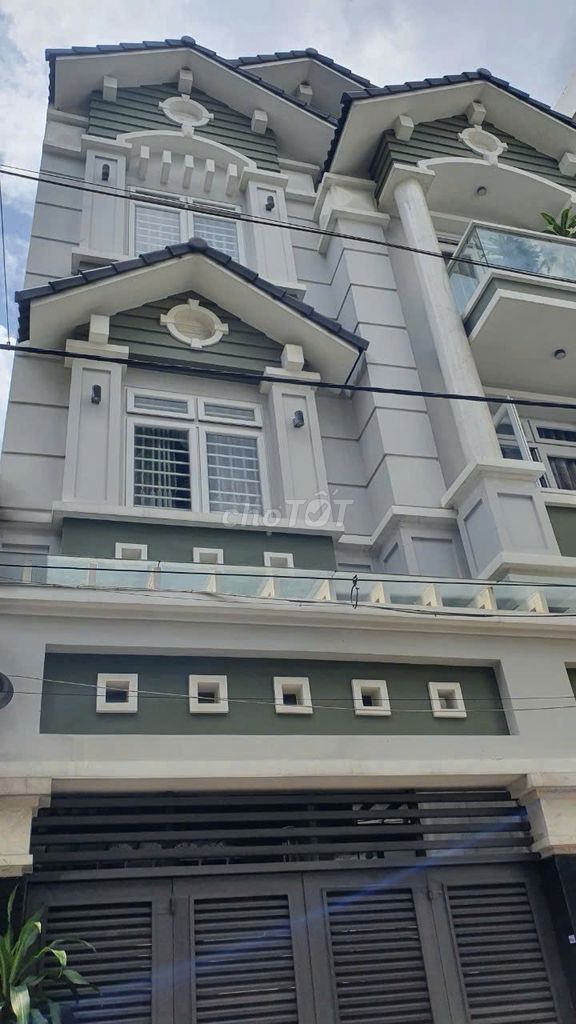 Аренда · 4 комн. · 64 м² · Quận Phú Nhuận, ул. Đường Đặng Văn Ngữ