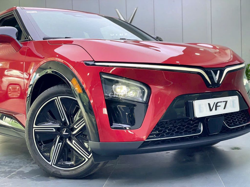 VF 7 TRẢ 140 TRIỆU - BAO HỒ SƠ - THU ĐỔI XE CŨ. Mua bán Ô tô tại undefined undefined được đăng bởi Vinfast  hình 2