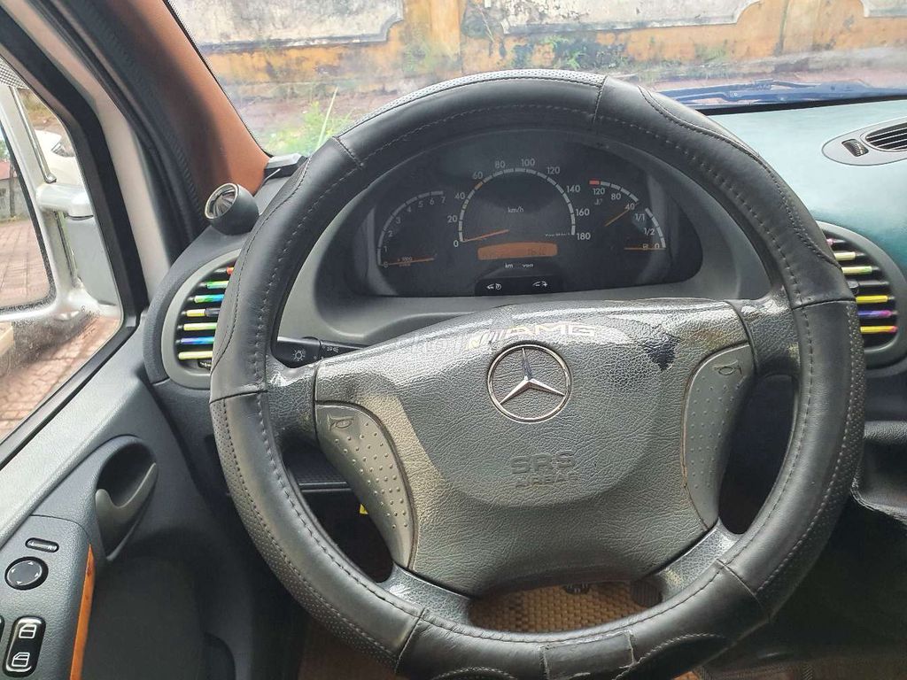 Mer sprinter313 2011 đẹp xuất sắc. Mua bán Ô tô tại Huyện Lạng Giang Bắc Giang được đăng bởi van  hình 6