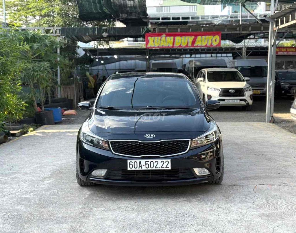 CERATO 1.6luxury 2018 CHUẨN 7 VẠN ,HỖ TRỢ VAY 70%. Mua bán Ô tô tại Quận Bình Tân Tp Hồ Chí Minh được đăng bởi XUÂN DUY AUTO hình 1