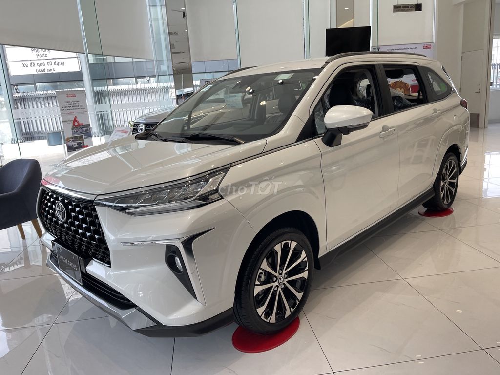 ✅TOYOTA VELOZ 2025✅TẶNG 100% THUẾ TRƯỚC BẠ✅LÃI 3.9. Mua bán Ô tô tại Quận Tân Bình Tp Hồ Chí Minh được đăng bởi Toyota Hiroshima Tân Cảng Official hình 2