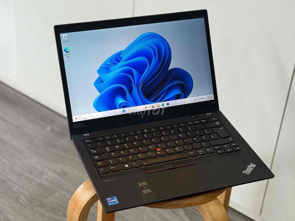 Lenovo ThinkPad T14 Gen 2 i7 14 inch 16GB/256GB SS. Mua bán Laptop tại Quận 10 Tp Hồ Chí Minh được đăng bởi mạc thành hình 1