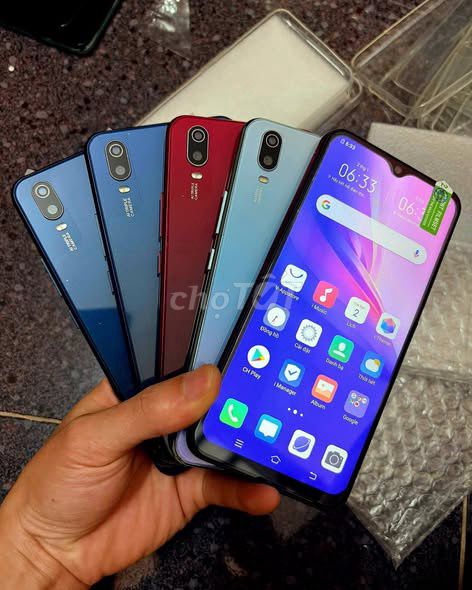 Vivo Y11 128GB Đa màu. Mua bán Điện thoại tại Quận Bình Thạnh Tp Hồ Chí Minh được đăng bởi Hội Đồ Điện Tử hình 1