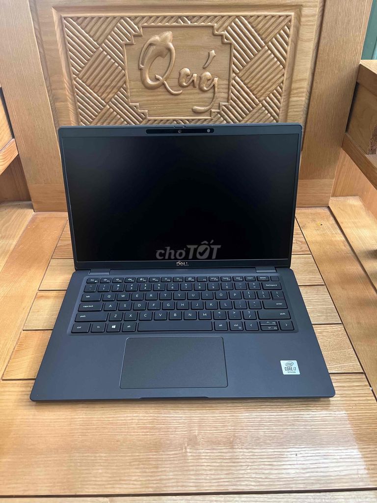 Dell 7410 i7-10610U/Ram 16Gb/SSD 512Gb/14” FHD