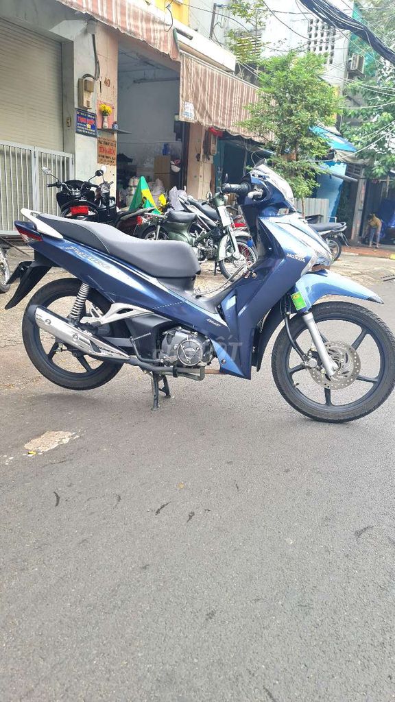 Honda Future Xanh 11000 km Đã sử dụng. Mua bán Xe máy tại Quận 11 Tp Hồ Chí Minh được đăng bởi CỬA HÀNG XE MÁY LONG HỔ hình 10