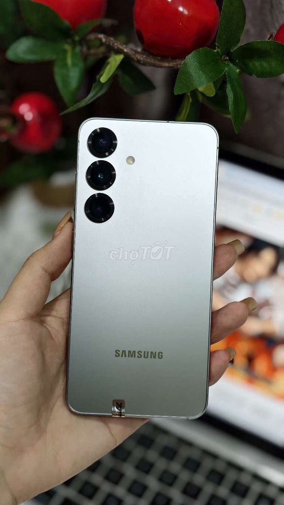 Samsung S25 256GB Chính hãng. Mua bán Điện thoại tại Quận 10 Tp Hồ Chí Minh được đăng bởi D2Tmobile hình 1