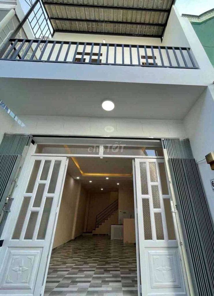 NHÀ BÁN MÃ LÒ-BÌNH TÂN-42m2-Hxh thông-2 tầng đúc,giá TL mạnh