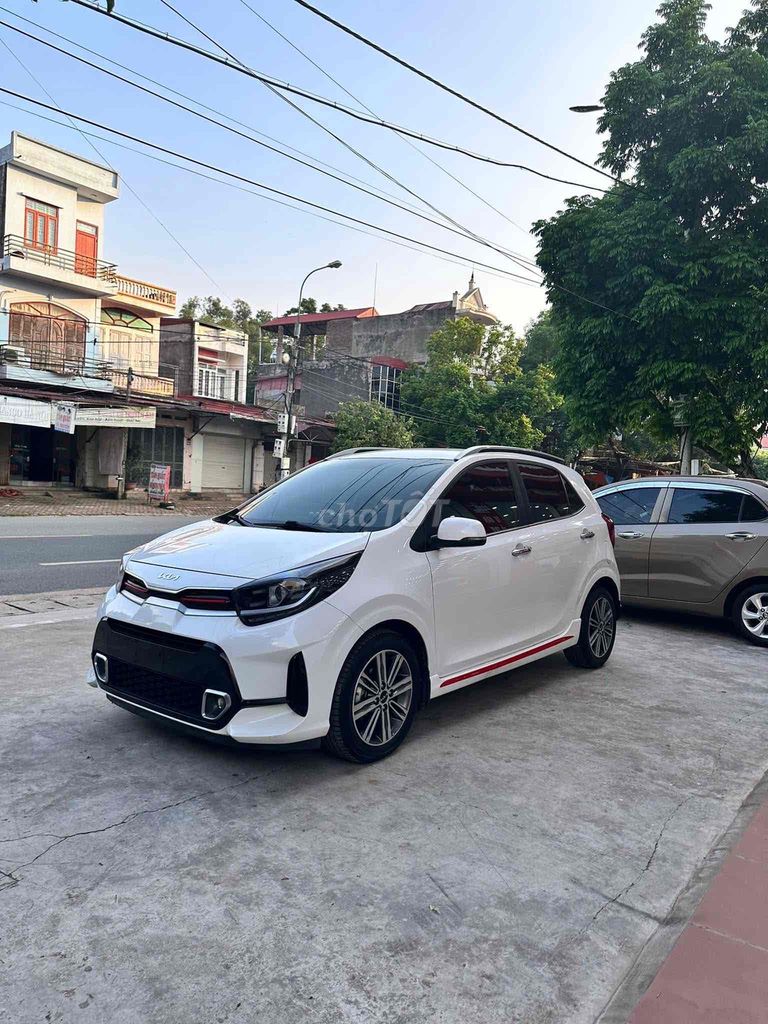 Kia Morning 2023 GT-Line - 38000 km. Mua bán Ô tô tại Huyện Krông Pắc Đắk Lắk được đăng bởi Vương Hà hình 1