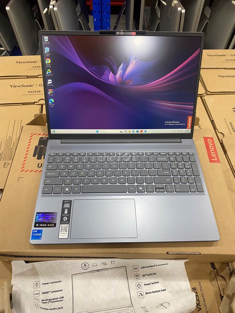LAPTOP LENOVO IDEAPAD SLIM 3 15IRH10 FULLBOX. Mua bán Laptop tại Thành phố Thủ Đức Tp Hồ Chí Minh được đăng bởi VNXTECH hình 1