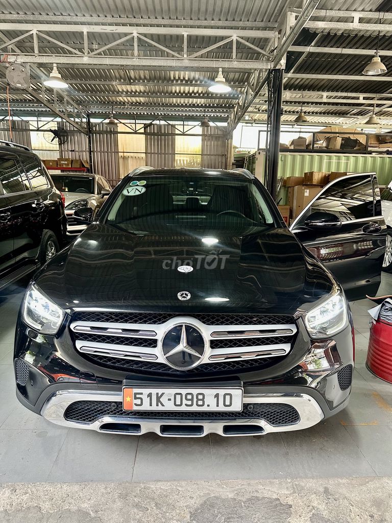 Mercedes Benz GLC200 sx 2021  - 38000 km