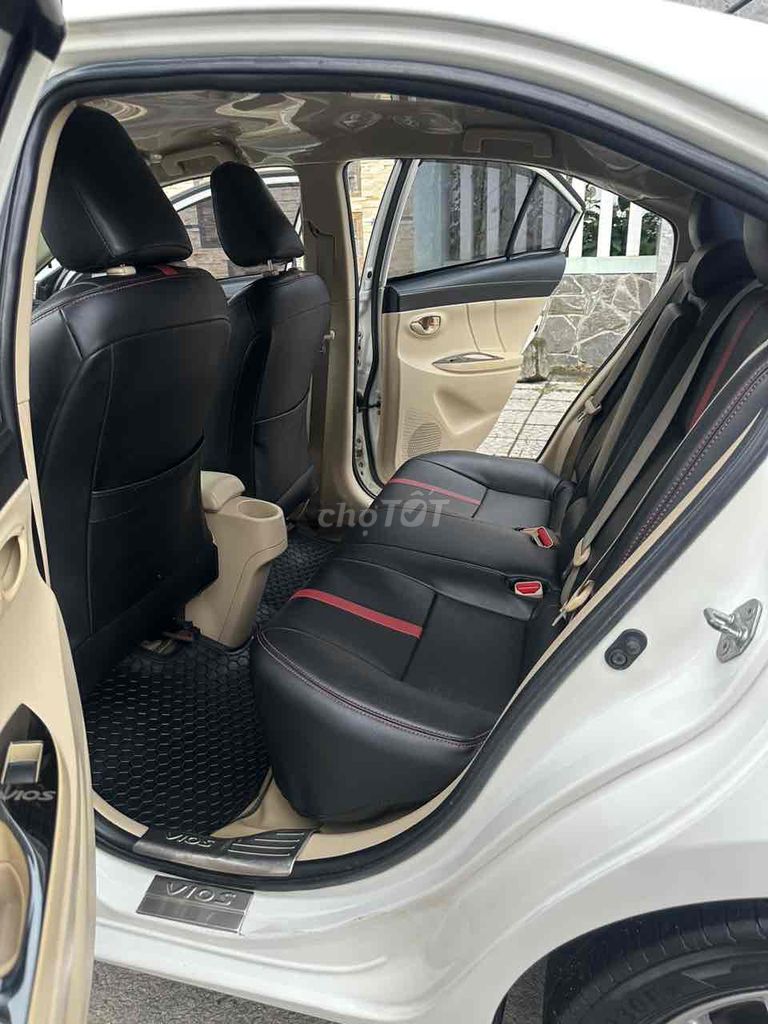 Toyota Vios 2018 1.5E MT. Mua bán Ô tô tại Thị xã Hương Trà Thừa Thiên Huế được đăng bởi Diễm Quỳnh hình 9