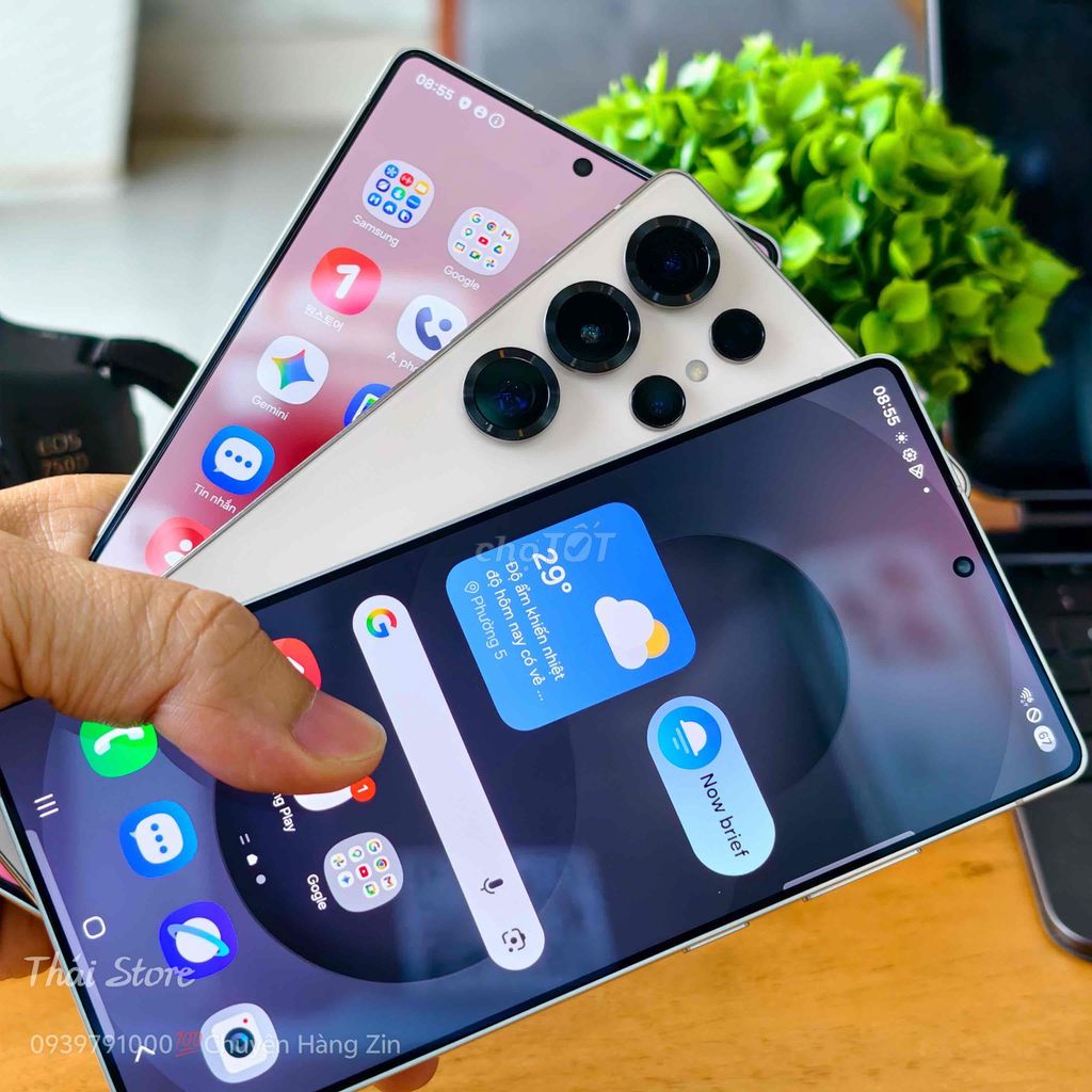 Samsung Galaxy S25 Ultra 256GB Xanh. Mua bán Điện thoại tại Quận Gò Vấp Tp Hồ Chí Minh được đăng bởi StoreUS hình 1