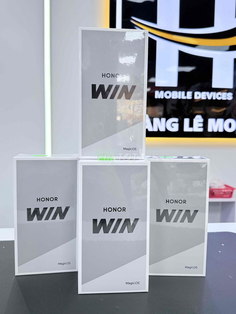 HONOR WIN-BẢN 12/256G-NEWSEAL-SẴN ĐỦ MÀU. Mua bán Điện thoại tại Thành phố Biên Hòa Đồng Nai được đăng bởi Mobile Di Động Biên Hoà hình 1