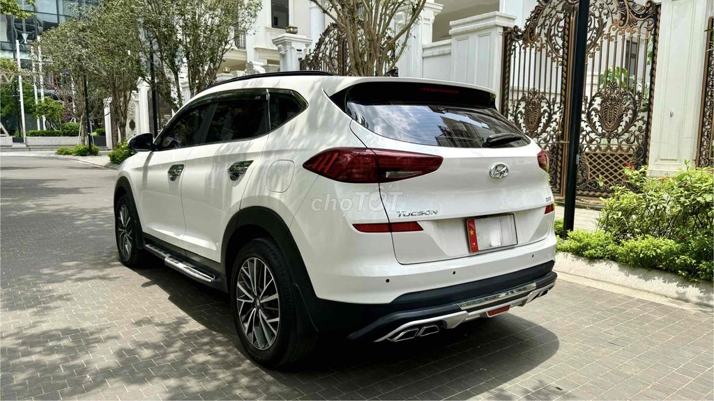 Cần bán Hyundai Tucson 2.0L 2020 máy Dầu Đặc biệt. Mua bán Ô tô tại Quận Nam Từ Liêm Hà Nội được đăng bởi Việt Khắc hình 4