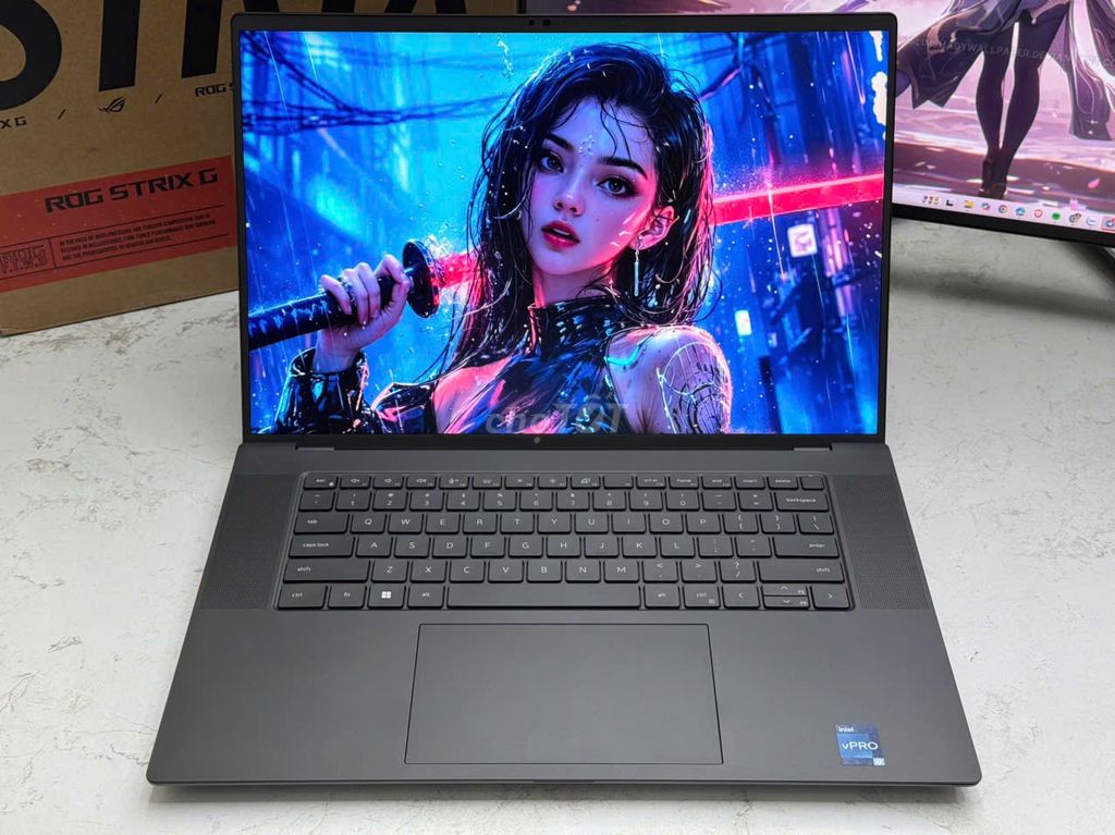 Laptop Workstation Dell Precision 5680 v 7680 i7. Mua bán Laptop tại Quận Phú Nhuận Tp Hồ Chí Minh được đăng bởi Laptop Tèo Em hình 1