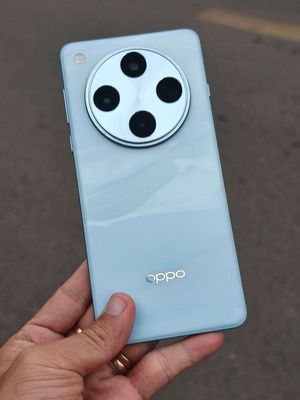 Oppo Find X8 Pro 12GB/256GB Xanh nhạt 99%