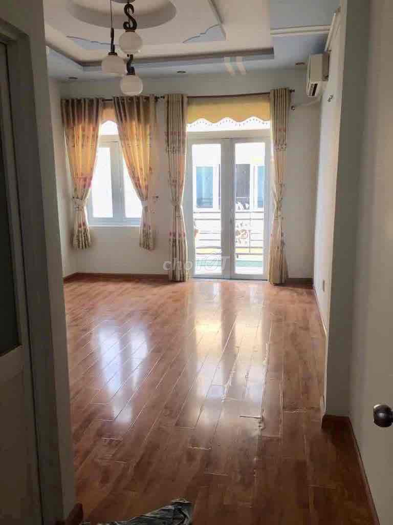 nhà 3 PHÒNG NGỦ 4x10 tô hiến THÀNH. hẻm xe tải - ảnh 3