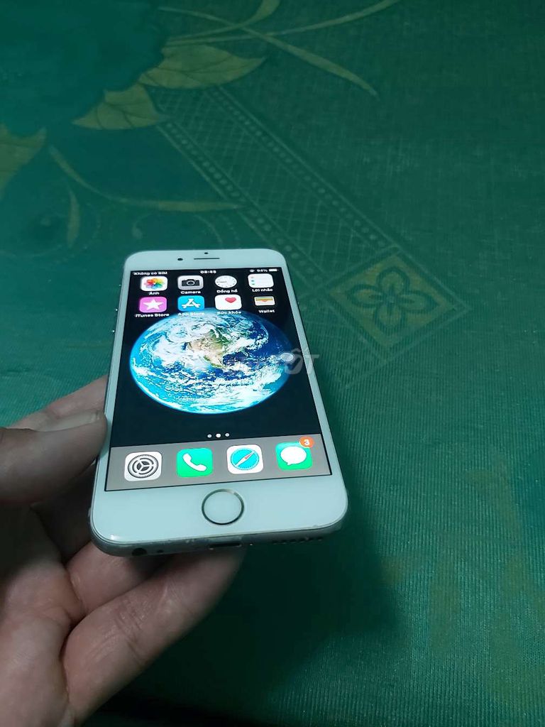 Apple iPhone 6 32GB Bạc Đã sử dụng. Mua bán Điện thoại tại Quận 10 Tp Hồ Chí Minh được đăng bởi huy hình 1