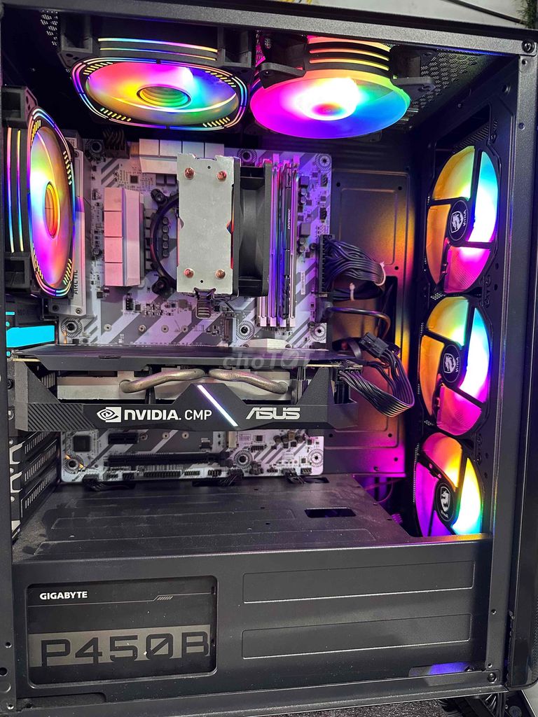 MSI H270 Tomahawk I7 7700K 8GB/256GB/Vga 40HX 8G. Mua bán Máy tính để bàn tại Quận Gò Vấp Tp Hồ Chí Minh được đăng bởi Tình Nguyễn hình 1