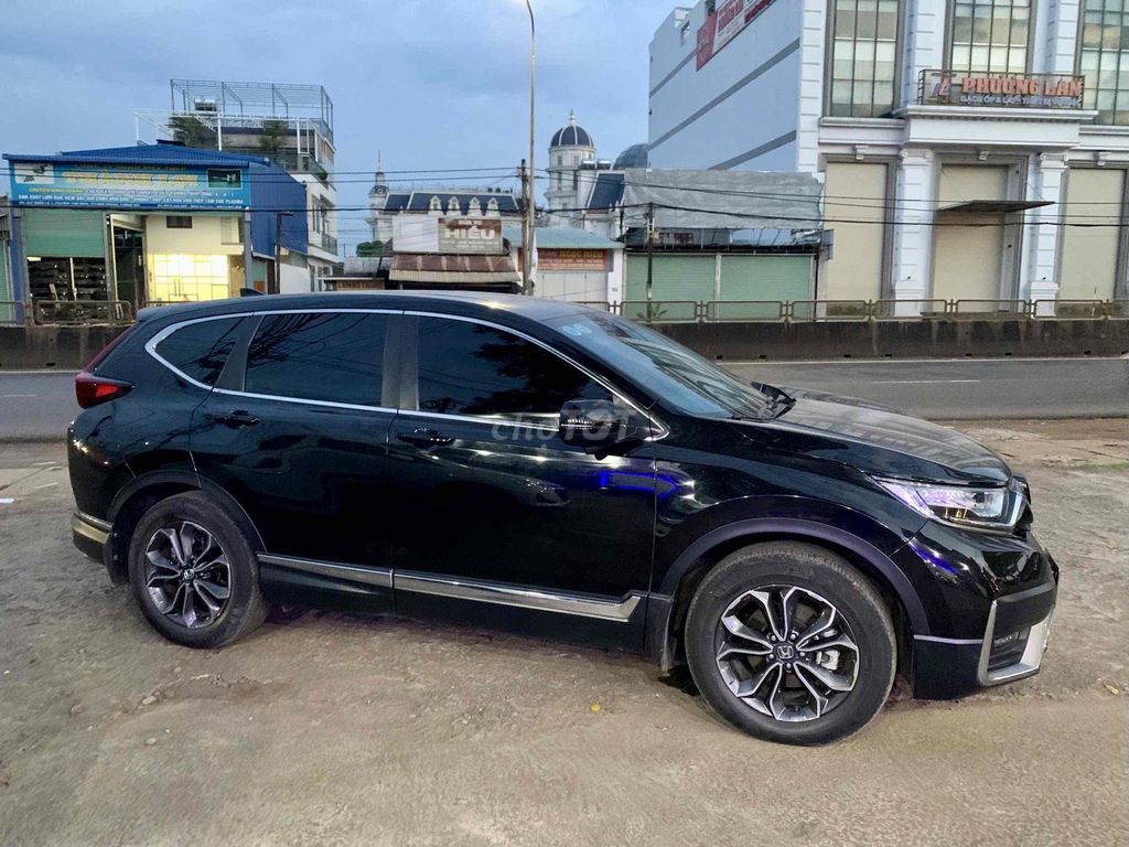 Honda CR V L 2023 1.5LSE - 47000 km cửa sổ trời. Mua bán Ô tô tại Thành phố Long Khánh Đồng Nai được đăng bởi Minh Boy hình 6