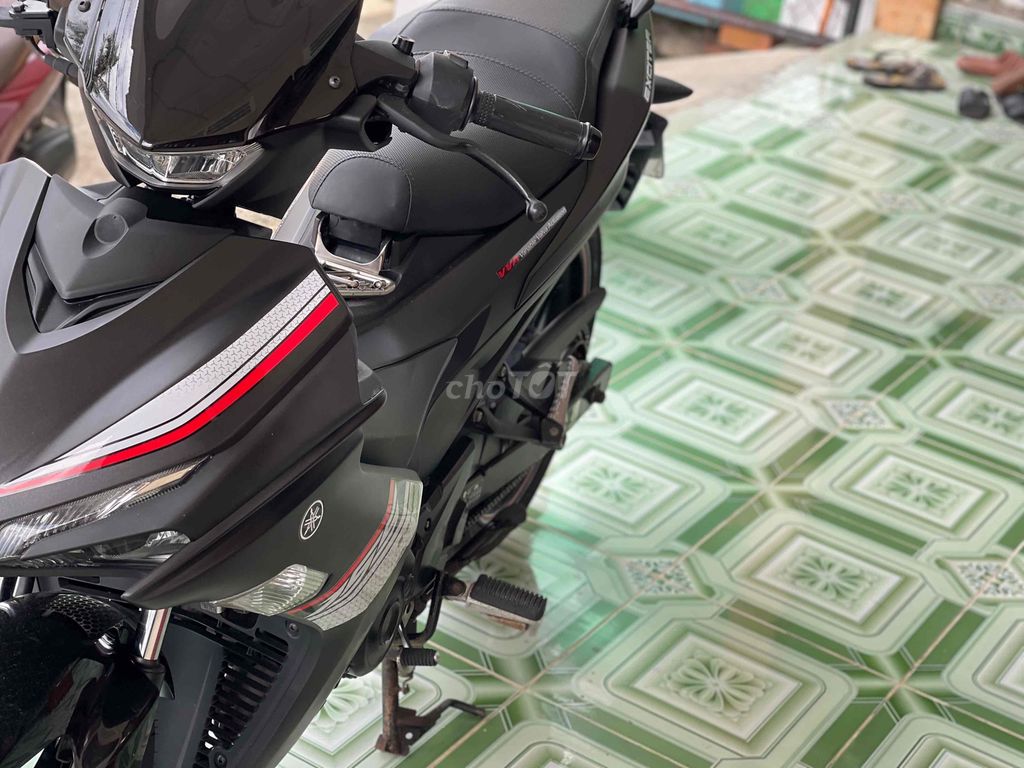 EXCITER 155 VVA. Mua bán Xe máy tại Huyện Gò Công Tây Tiền Giang được đăng bởi LÊ CÔNG BẢO hình 4