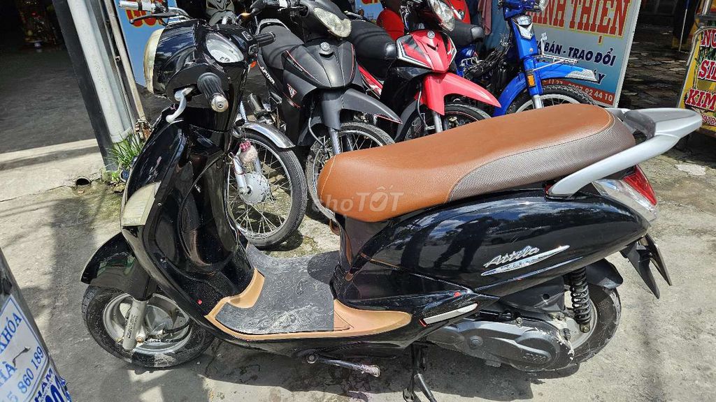 Attila Fi. Mua bán Xe máy tại Quận Ninh Kiều Cần Thơ được đăng bởi MINH THIỆN bán xe trả góp hình 2
