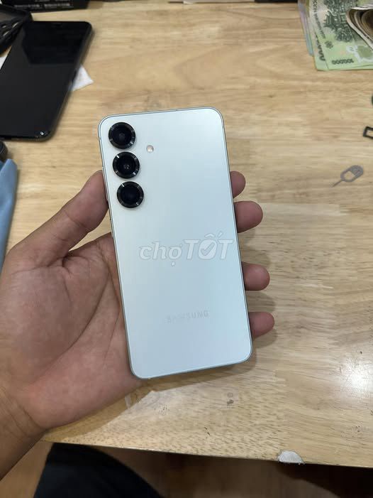 Samsung S25 256GB Xanh lá SSVN. Mua bán Điện thoại tại Quận Ba Đình Hà Nội được đăng bởi Hội Đồ Điện Tử hình 1