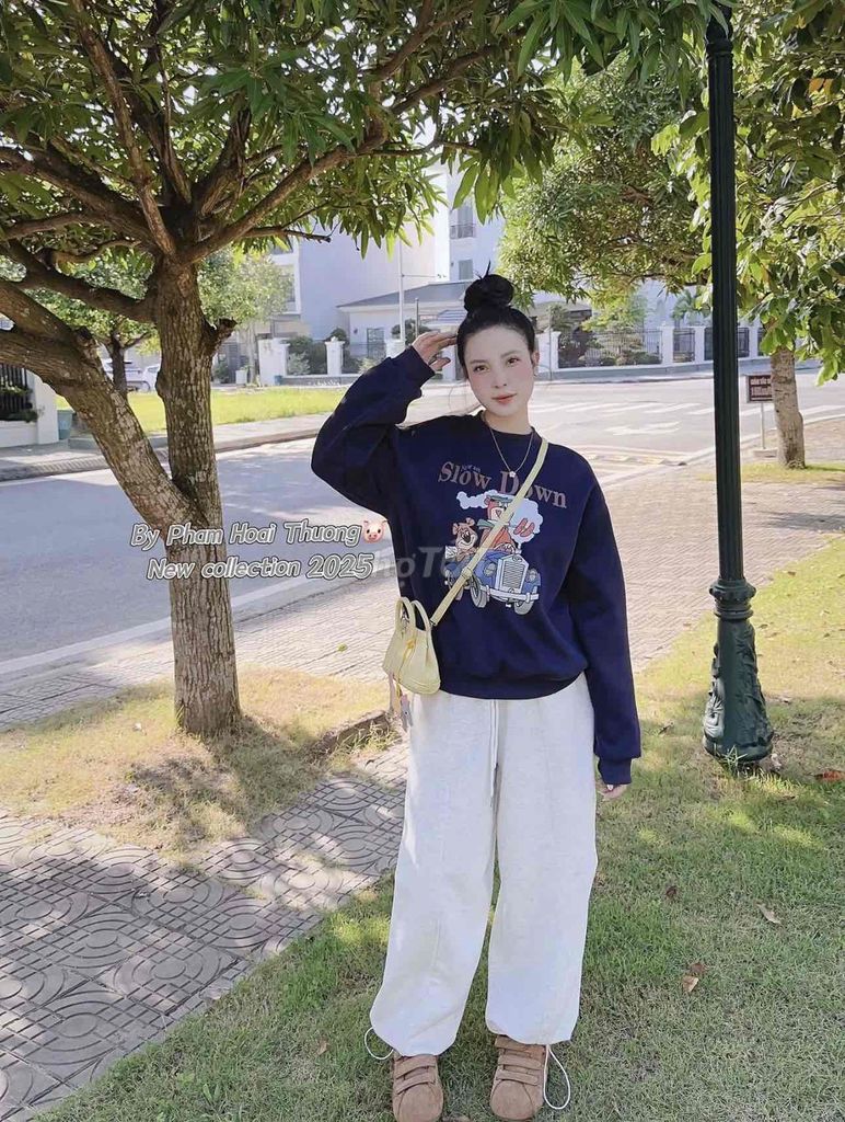 Bộ nỉ hàng new còn tem. Mua bán Quần áo tại Huyện Tiên Du Bắc Ninh được đăng bởi Tống Thanh Hoà hình 1