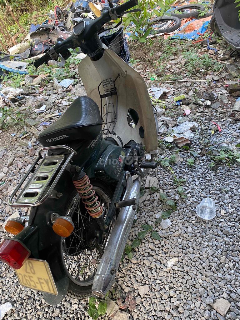 Bán cup honda nhật. Mua bán Xe máy tại Quận Hoàng Mai Hà Nội được đăng bởi Xúy hình 1